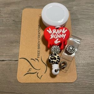 🐰❤️ Bad Bunny Badge Reel